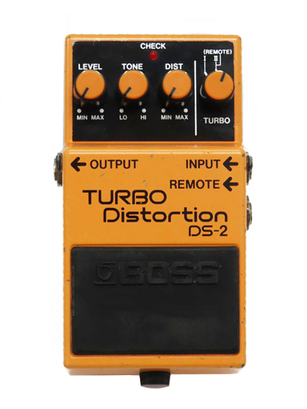 楽天市場】【安心の長期5年保証】BOSS / DS-2 Turbo Distortion