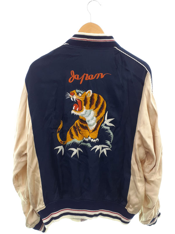 楽天市場】DAIRIKU・ダイリク 24SS Snake&Skull Ska Jumper 状態SS