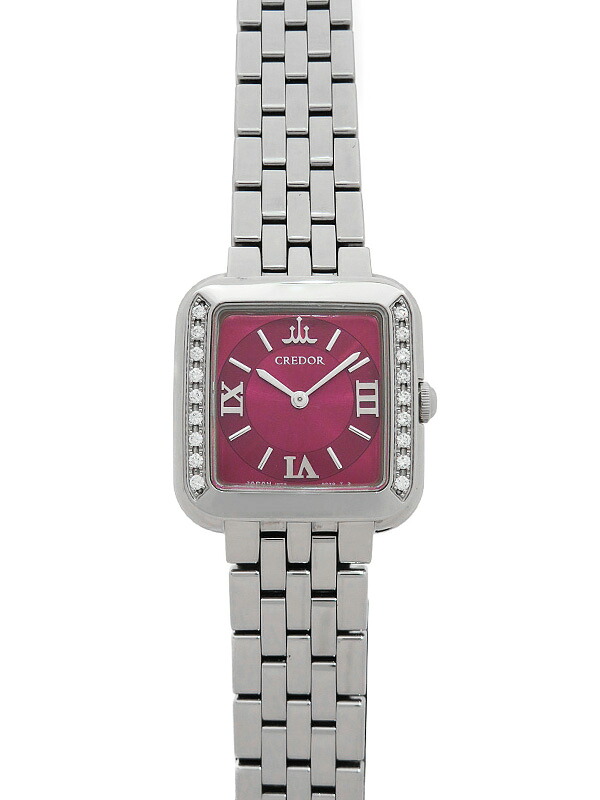 楽天市場】【SEIKO】セイコー クレドールシグノ ダイヤベゼル