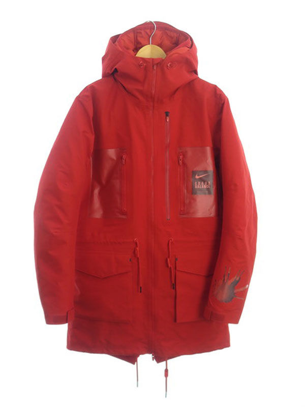 UNDERCOVER×NIKE AS M NRG SR PARKA コート 中古・古着通販】NIKE (ナイキ) UNDERCOVER (アンダーカバー) AS