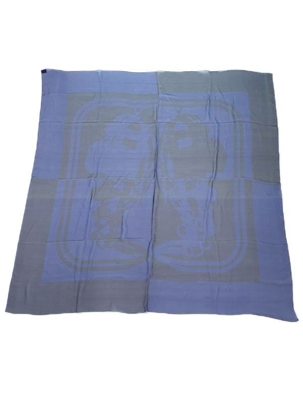 楽天市場】【エルメス】Hermes カレ90 シルクスカーフ BRIDES de GALA