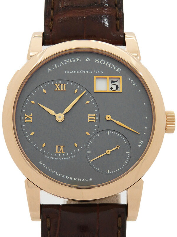 A. LANGE & SOHNE　ランゲ&ゾーネ　本　英語版　sd2 中古】A.LANGE & SOHNE SAXONIA OUTSIZE DATE A.ランゲ&ゾーネ