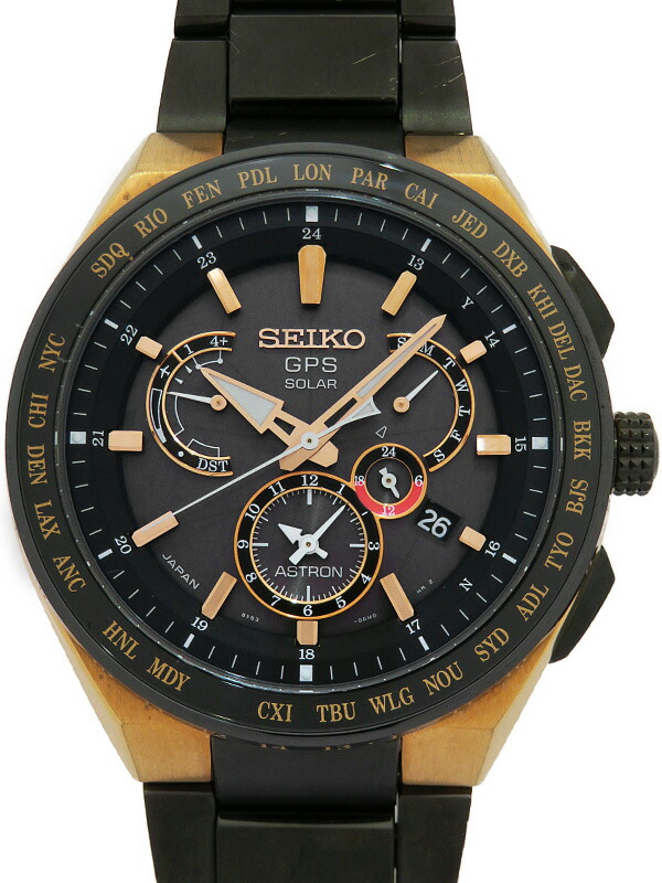 楽天市場】◇ミウラ◇セイコー SEIKO アストロン エグゼクティブライン