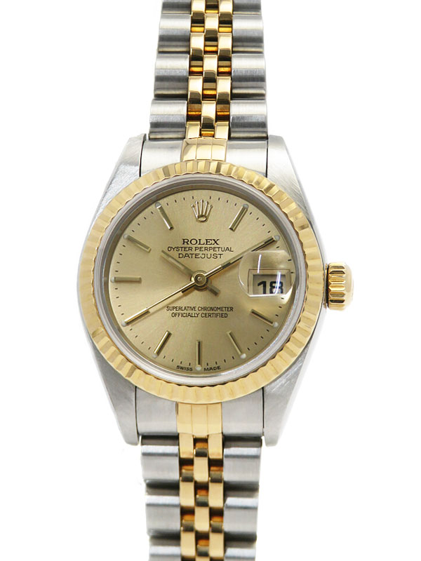 楽天市場】【ROLEX】【フラワー文字盤】【'13年購入】【OH・仕上