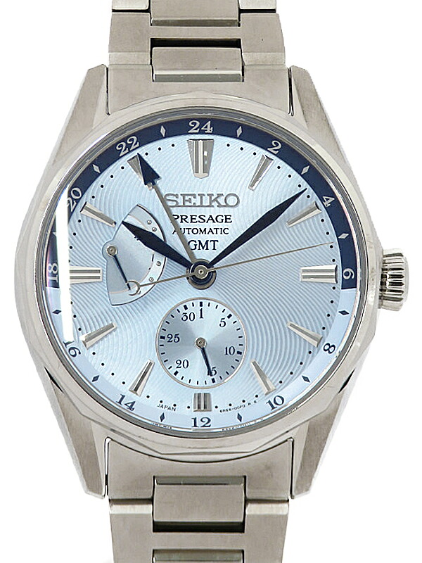 楽天市場】SEIKO セイコー プレサージュ スプリングドライブ