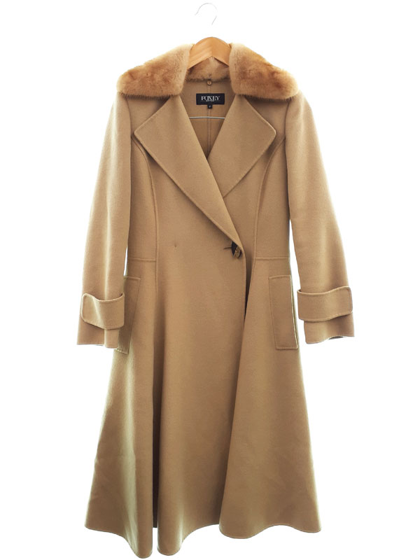 楽天市場】美品△FOXEY フォクシー 27451 ウィンターマスト