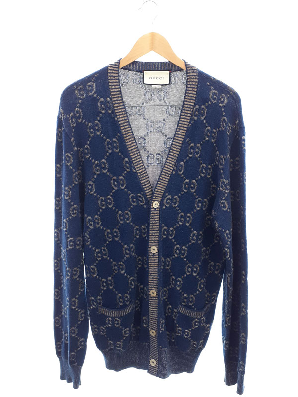 楽天市場】グッチ GUCCI サイズ:M 752251 XKC9O ロゴワッペン付き