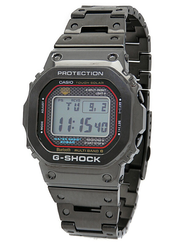 楽天市場】カシオ [CASIO] 純正 G-SHOCK GMW-B5000,GMW-B5000GD用
