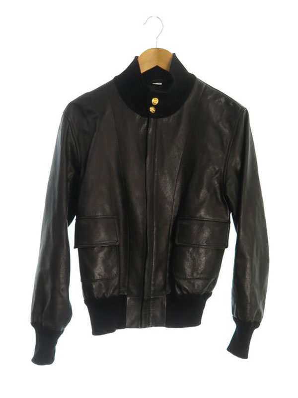 楽天市場】【グッチ】Gucci DIY メンズ レザー タイガー ボンバー