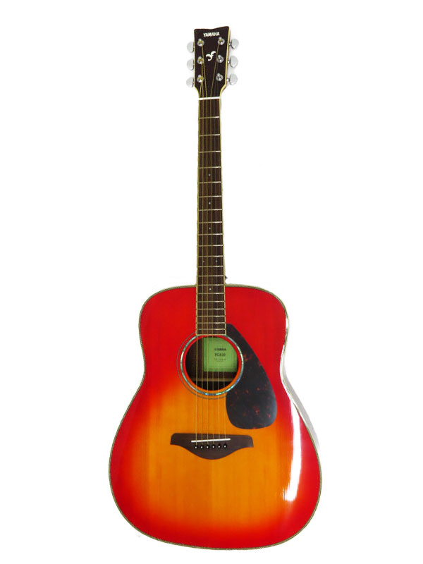 楽天市場】【送料無料】YAMAHA / FG-110【中古】【楽器/ｱｺｷﾞ/YAMAHA