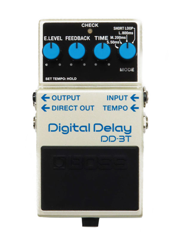 BOSS DD-3 日本製 青ラベル Digital Delay エフェクター BOSS DD-3 エフェクター 日本製 青ラベル デジタルディレイ BOSS