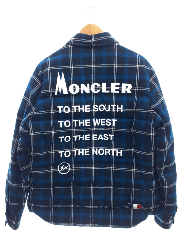 楽天市場】【MONCLER/モンクレール/GENIUS/ジーニアス/MORAN/モラン