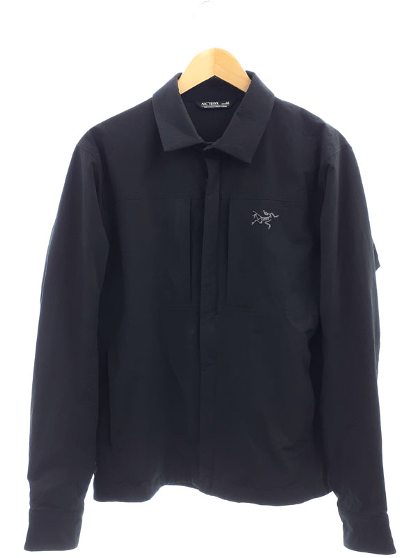 アークテリクス クロニン インサレーテッド オーバーシャツ M クロニン インサレーテッド オーバーシャツ メンズ