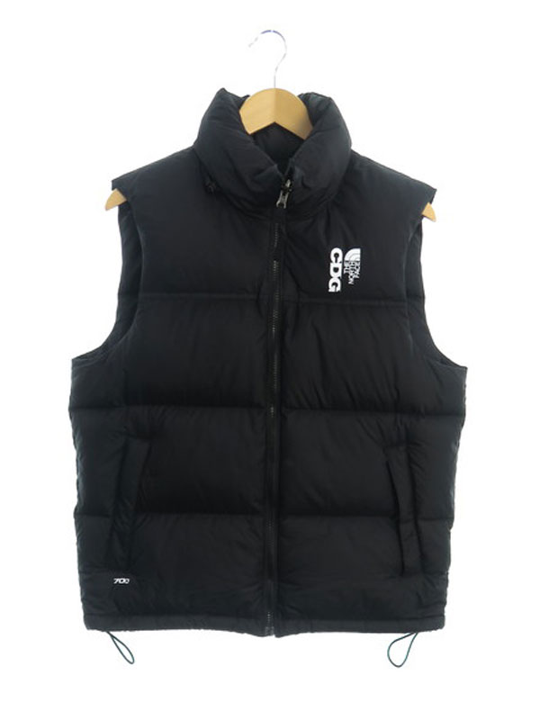 ノースフェイス　ベスト　ダウンベスト　700フィル　ヌプシ　XXL THE NORTH FACE (ザ ノースフェイス) ダウンベスト ヌプシベスト