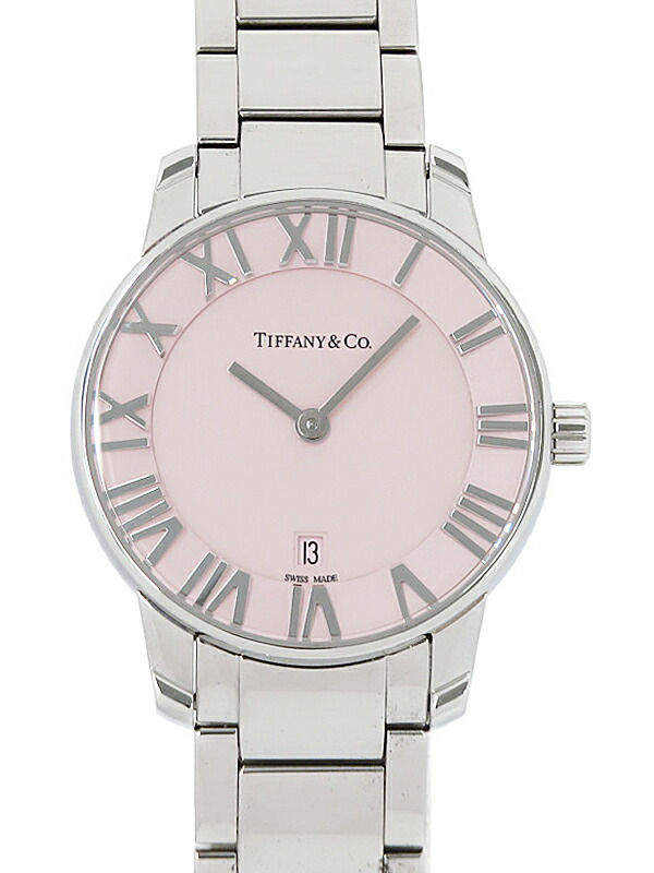 Tiffany & Co. アトラス 2-ハンド 29mm ウォッチ 腕時計 楽天市場】【ギフト品質】ティファニー Tiffany&Co. アトラス 2