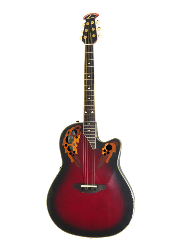 【10232】 Ovation CP212 エレアコ オベーション 楽天市場】Ovation オベーション/エレアコギター/Celebrity