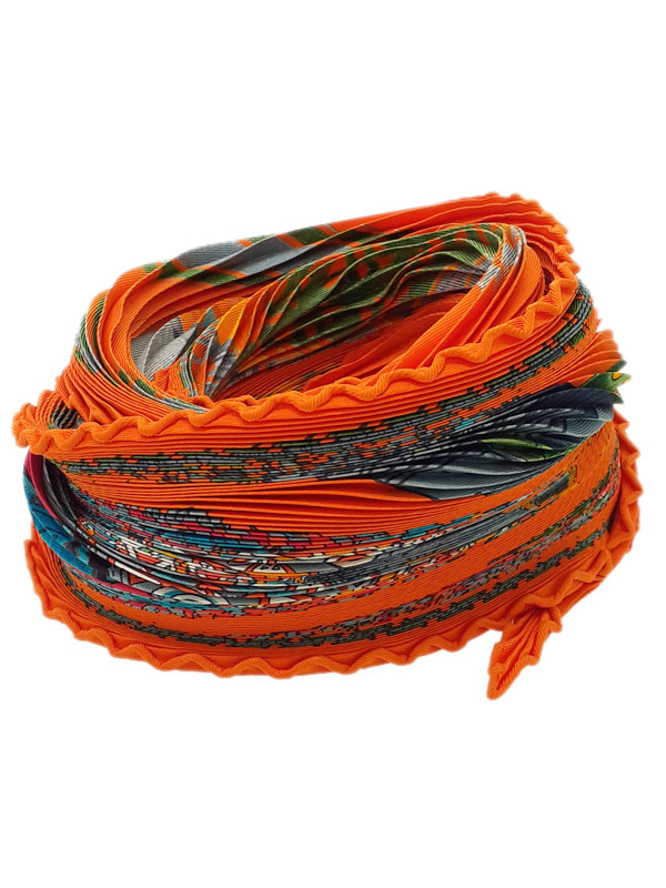 【専用】未使用品　エルメス プリーツカレ スカーフ イエロー 楽天市場】【アパレル】HERMES エルメス プリーツスカーフ カレ『Les