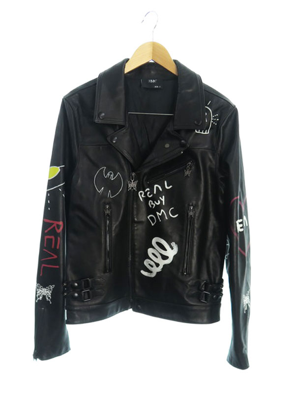 楽天市場】【中古】GERUGA (ゲルガ) RIDERS JKT TYPE-02 (HORSE-HIDE