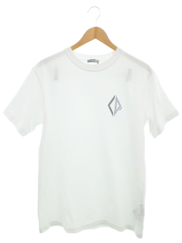 【レア】Dior HOMME 胸ワンポイント半袖Tシャツ 楽天市場】【完売】ディオールオム DIOR HOMME メンズ トップス
