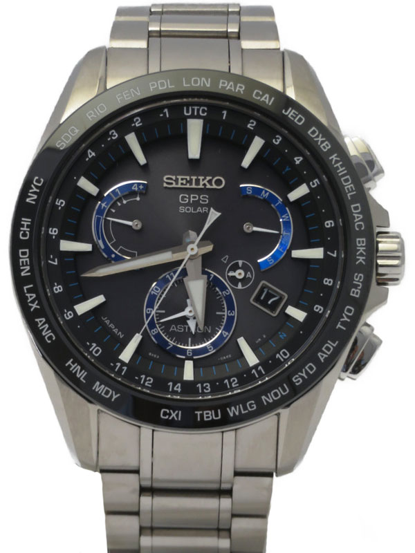 楽天市場】【SEIKO】セイコー アストロン GPS 8X53-0BB0-2/SBXB167