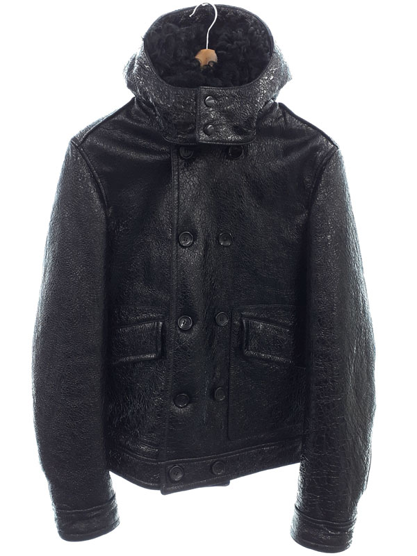 楽天市場】【ヴィンテージ】 グッチ レザージャケット 46サイズ メンズ