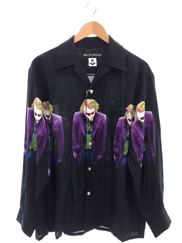 楽天市場】WACKO MARIA ワコマリア 日本製 Chambray Work Shirt