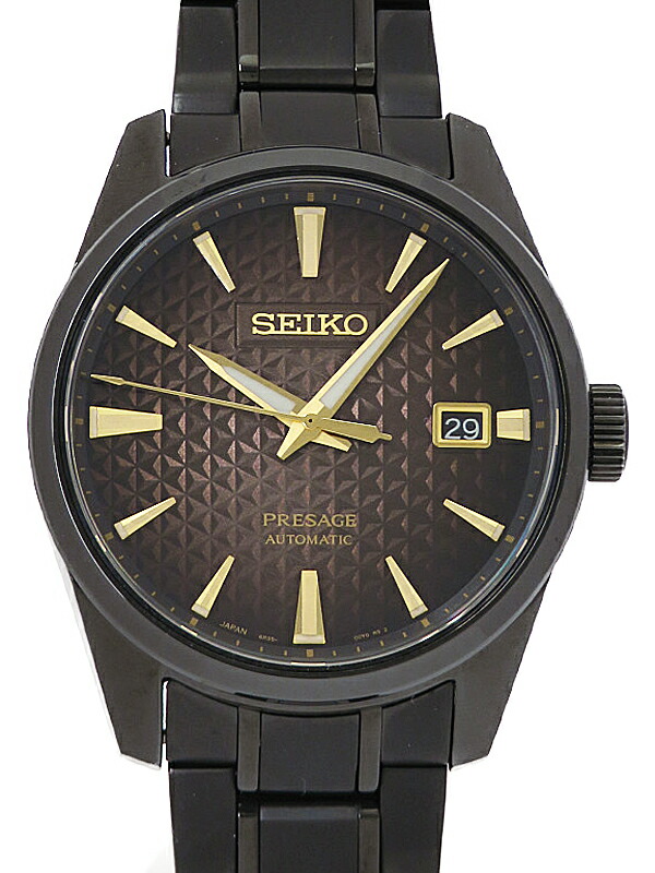楽天市場】☆極美品☆箱・保証書付き【SEIKO】セイコー