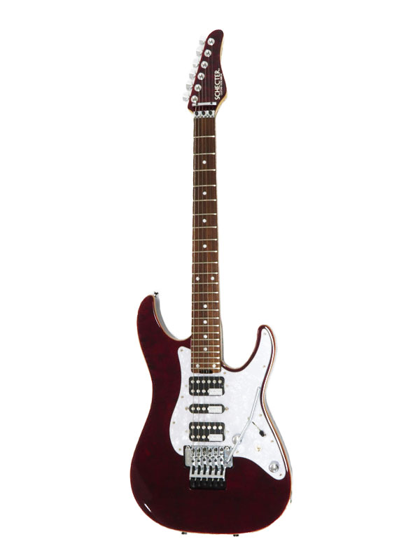 楽天市場】【送料無料】Schecter / OL-ST-24【中古】【楽器/ｴﾚｷｷﾞﾀｰ
