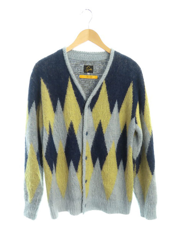 楽天市場】【中古品】【メンズ】 Needles ニードルス × UNION ユニオン