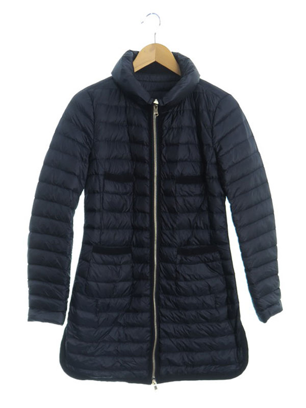 楽天市場】【モンクレール】Moncler POITIERS ポワチエ ファー フード