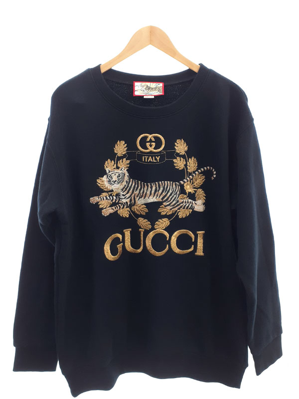 楽天市場】【グッチ】Gucci メンズ ヴィンテージロゴ スウェット