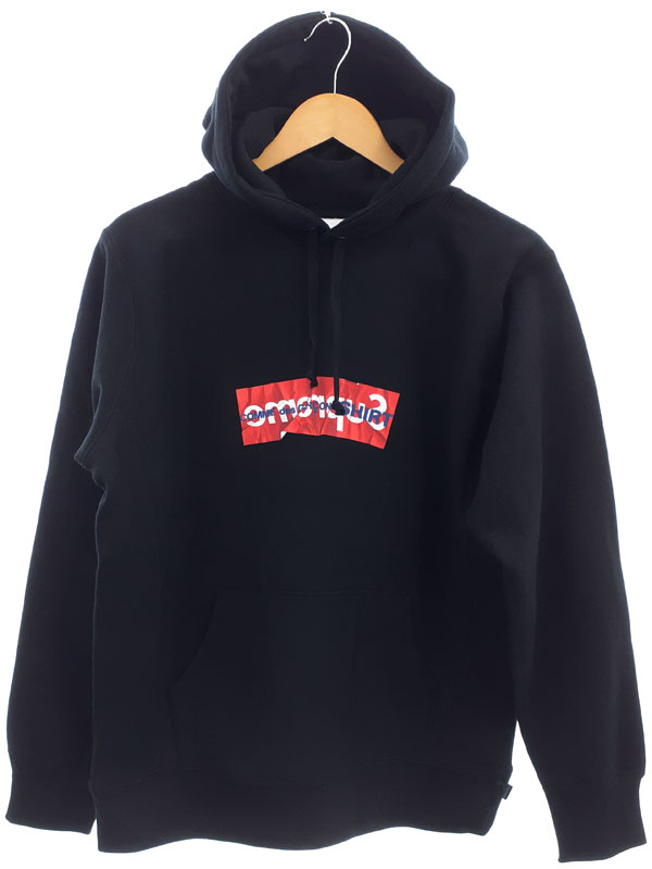 楽天市場】【中古】 シュプリーム コムデギャルソン 反転ボックスロゴ