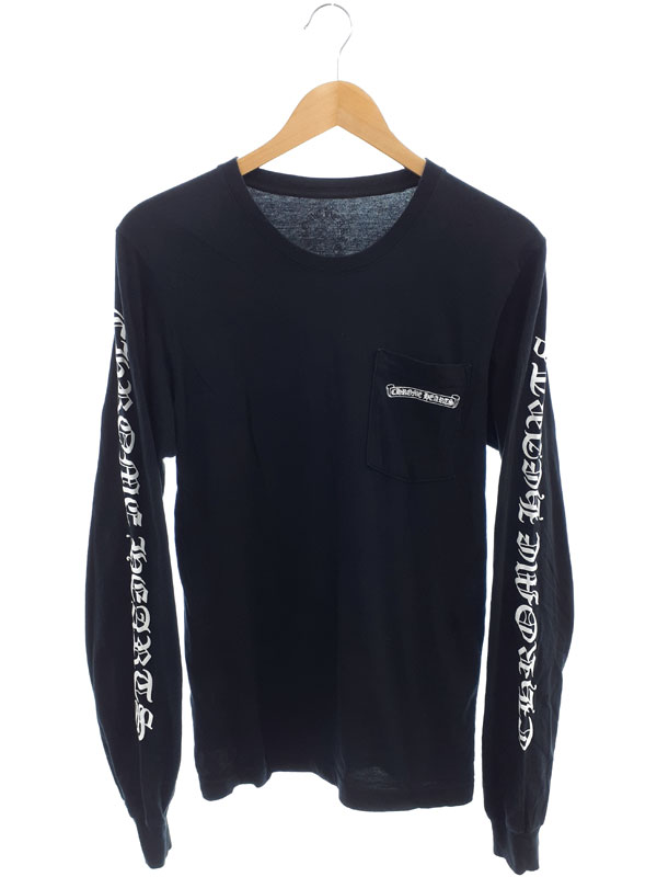 楽天市場】◇クロムハーツ Chrome Hearts◇ メンズ/ロンT/ダガー