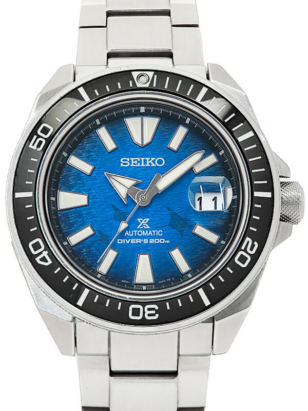 楽天市場】☆良品【SEIKO】セイコー プロスペックス ブルーラグーン