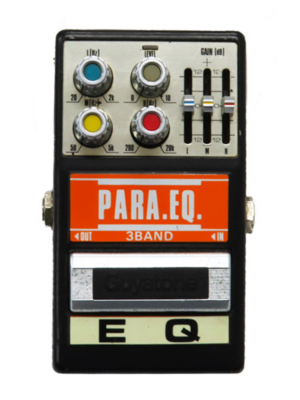 楽天市場】Guyatone グヤトーン/エフェクター (ビンテージ