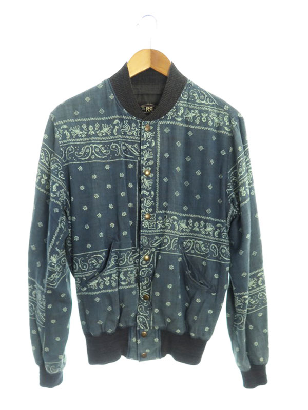 RRL ドリズラージャケット　ダブルアールエル　ラルフローレン DOUBLE RL RALPH LAUREN/ダブル アール エル ラルフ ローレン通販