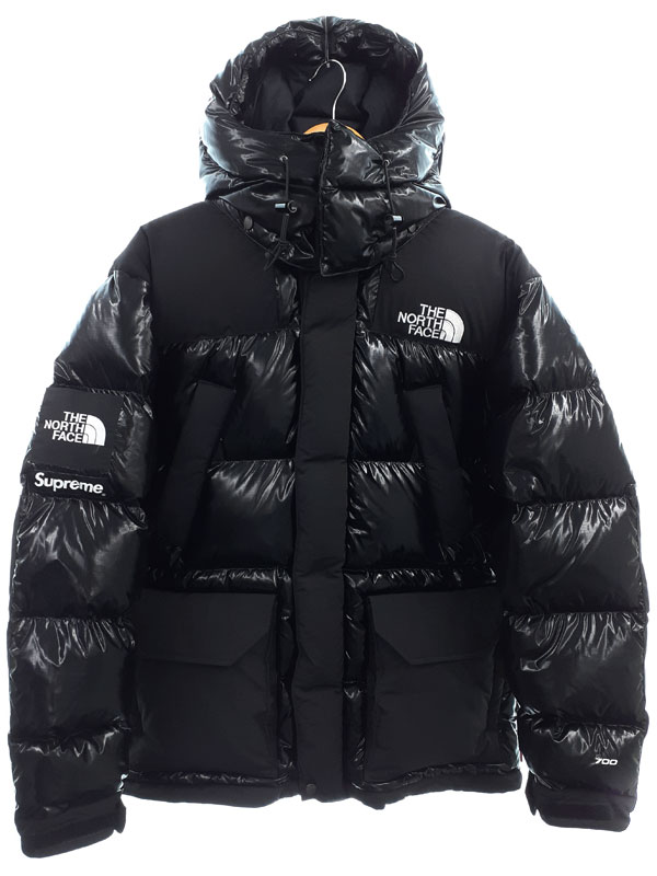supreme THE NORTH FACE ダウンジャケット Supreme The North Face Nuptse Orange シュプリーム ヌプシ (Supreme