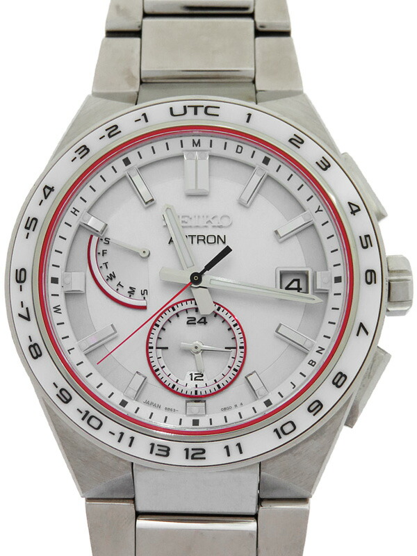 美品SEIKO ASTRON セイコーアストロン SBXB126GPS ソーラー Seiko