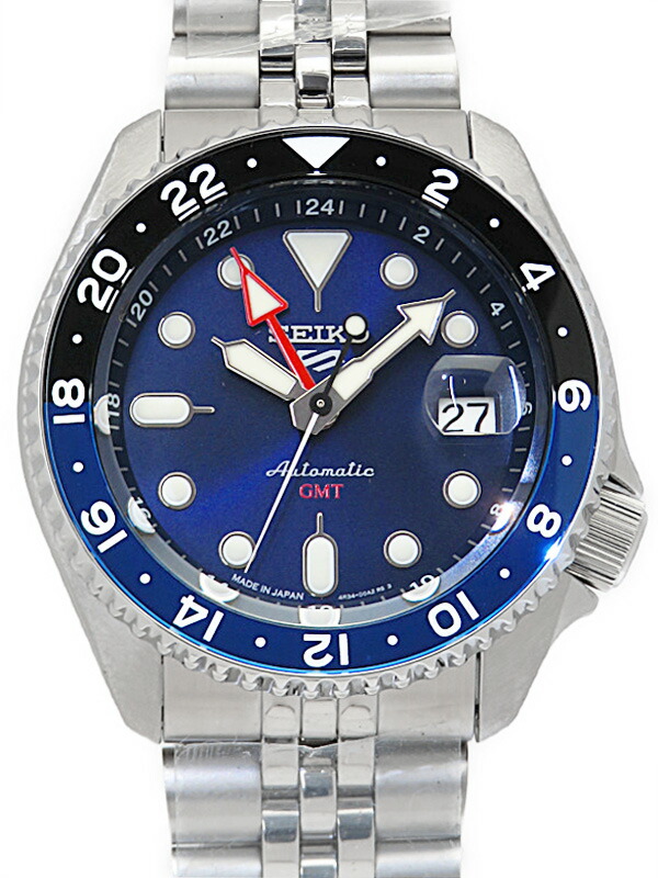 楽天市場】【SEIKO】【海外モデル】セイコー『セイコー5』SKX115