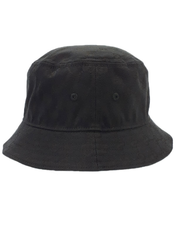 楽天市場】【グッチ】Gucci GGキャンバス フェドラ バケットハット