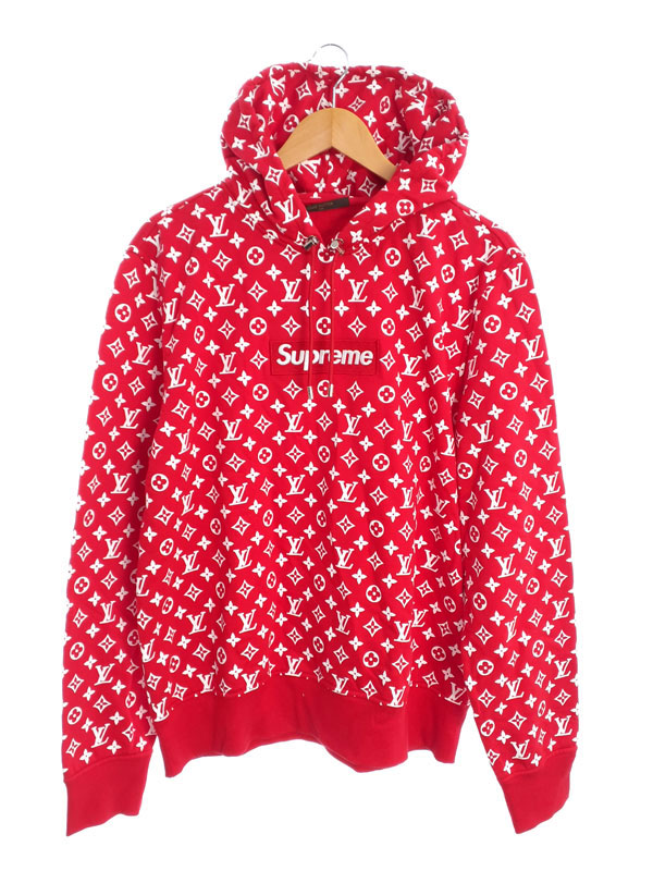 楽天市場】未使用品☆17AW ルイヴィトン×シュプリーム LOUIS VUITTON