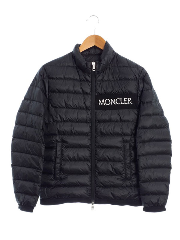 楽天市場】【モンクレール】Moncler NESEA ネセア 裾フリル ダウン
