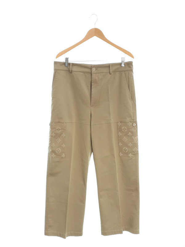 楽天市場】LOUIS VUITTON ルイ・ヴィトン モノグラムリバーシブル3D