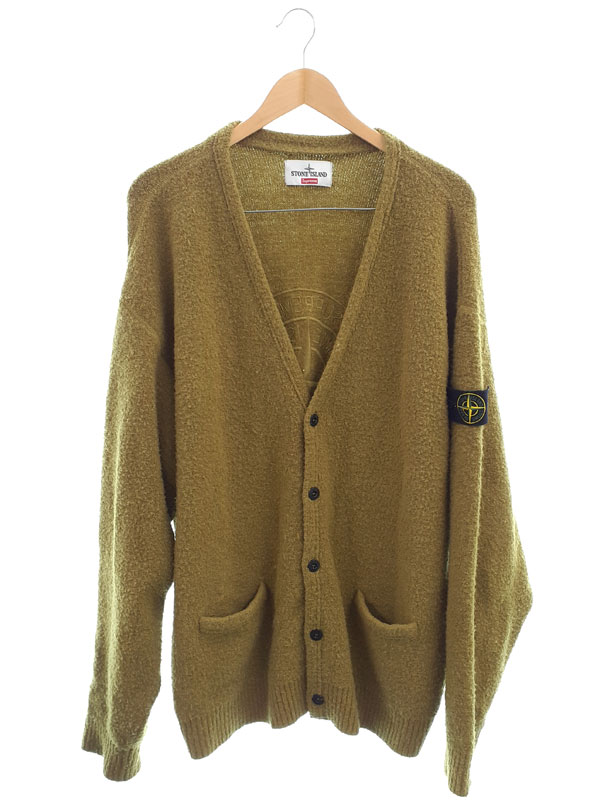 楽天市場】23FW Supreme Silk Map Cardigan シュプリーム シルク