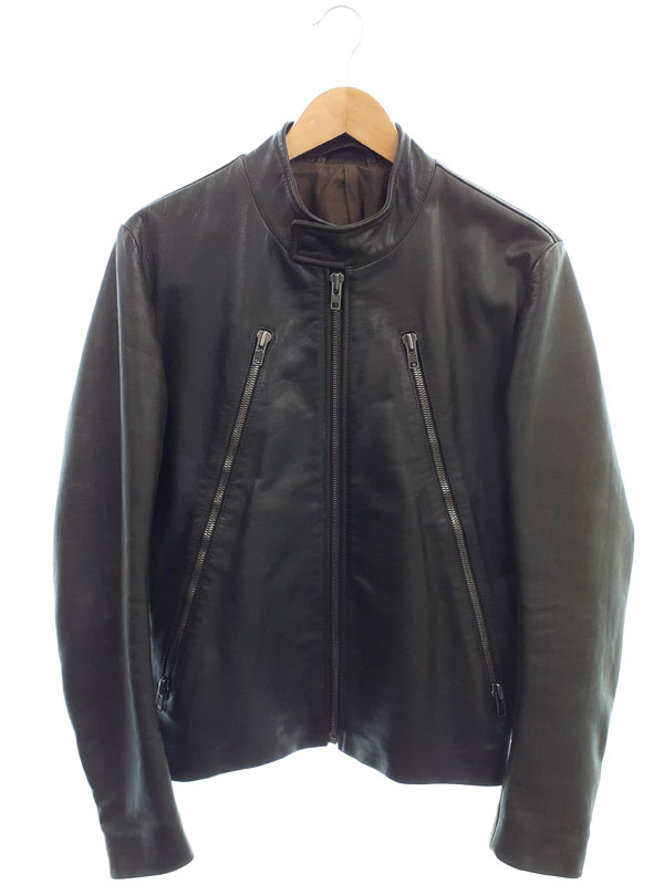 楽天市場】Maison Margiela メゾンマルジェラ 5ZIP ラムレザー