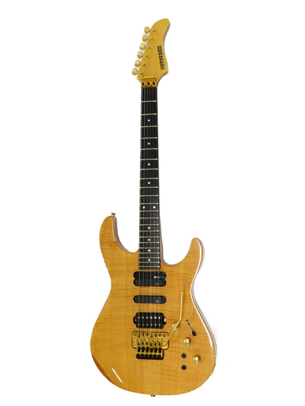 楽天市場】【送料無料】FERNANDES / TEJ-55G【中古】【楽器/ｴﾚｷ