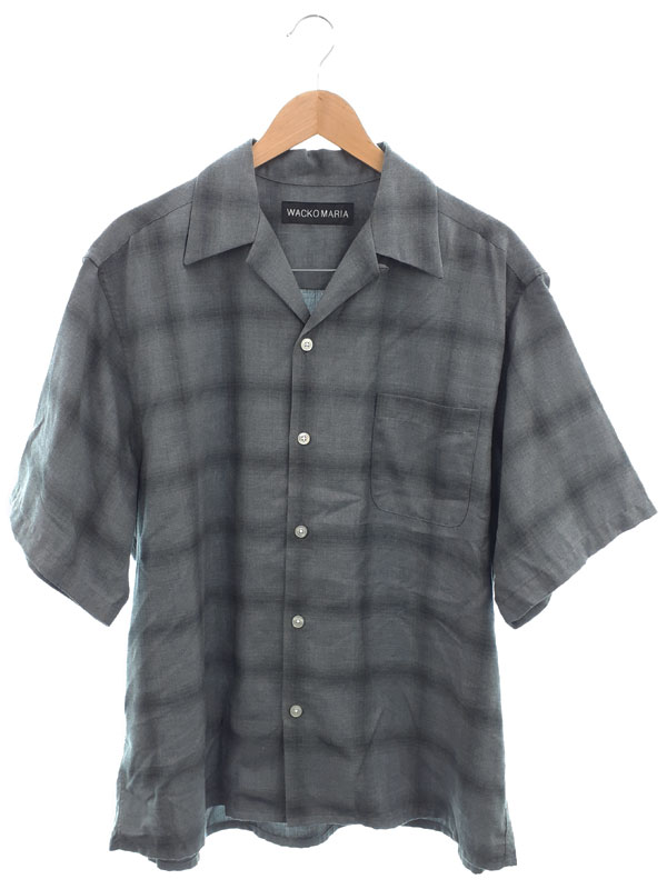 楽天市場】◇ワコマリア×ペンドルトン WACKO MARIA×PENDLETON◇ メンズ