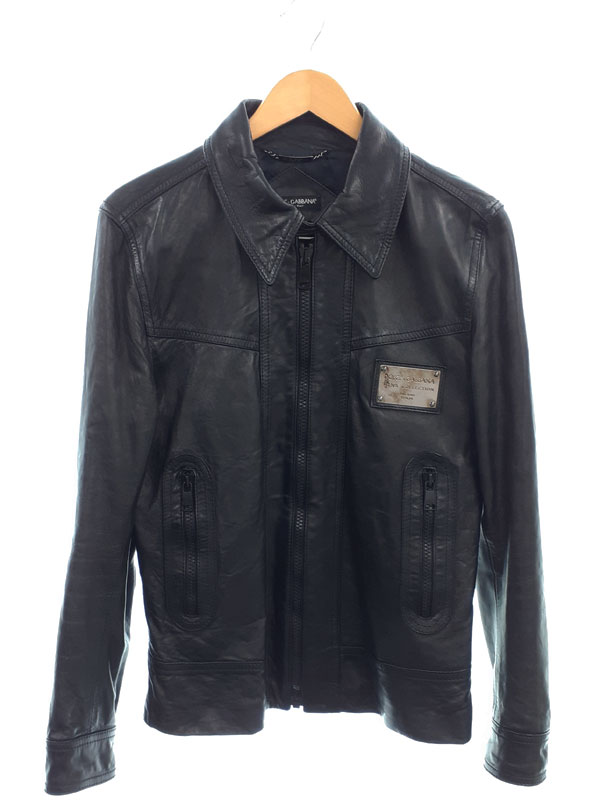 楽天市場】【完売】ドルチェ＆ガッバーナ DOLCE&GABBANA レザー