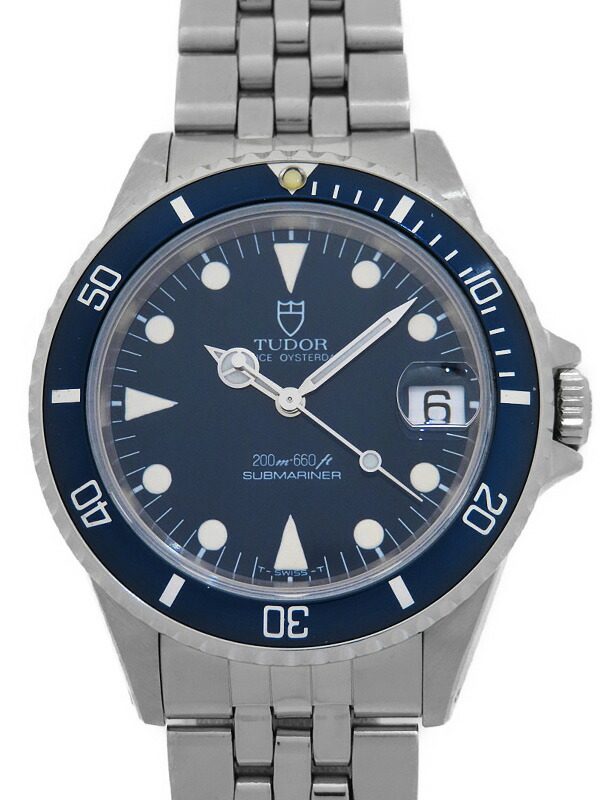 チュードルTudor submariner ref94110 メンズ時計 チュードルTudor submariner ref94110 メンズ時計 TUDOR SUBMARINER