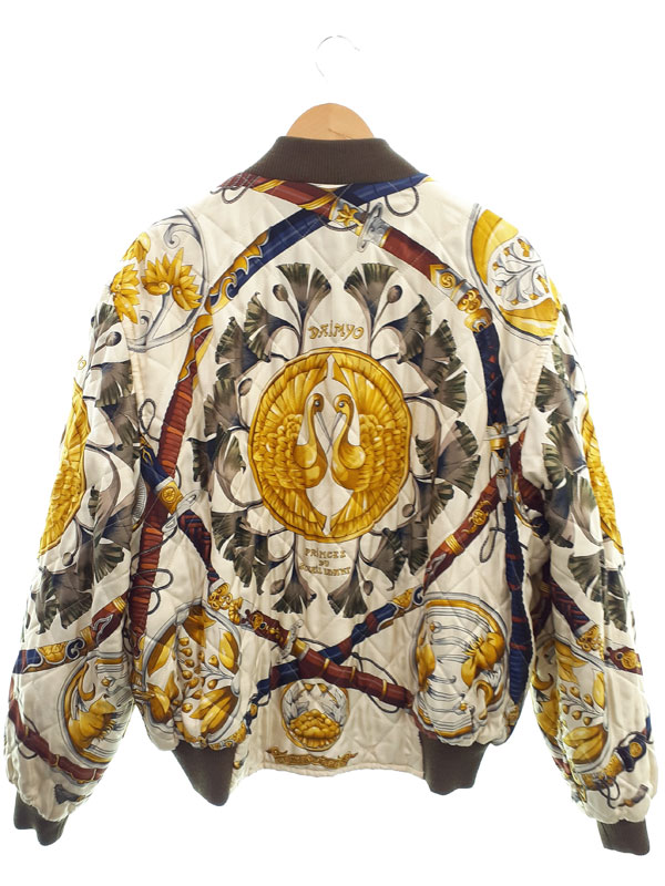 楽天市場】質屋 エルメス HERMES キルティング ジャケット